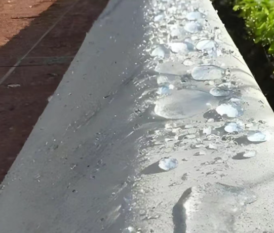 邵阳硅烷浸渍涂料在混凝土保护中的应用