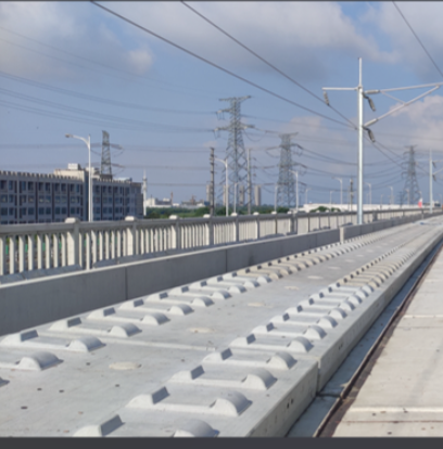 邵阳植筋胶在高铁无砟轨道上的应用