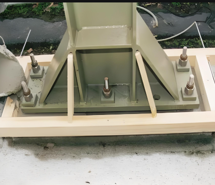 邵阳支座灌浆料，支座砂浆施工流程详解​