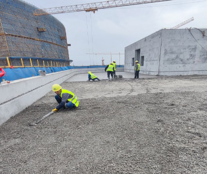 邵阳轻集料混凝土施工流程及注意事项